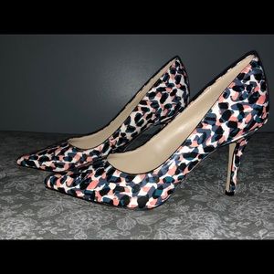 NWOB Nine West Jackpot Heels